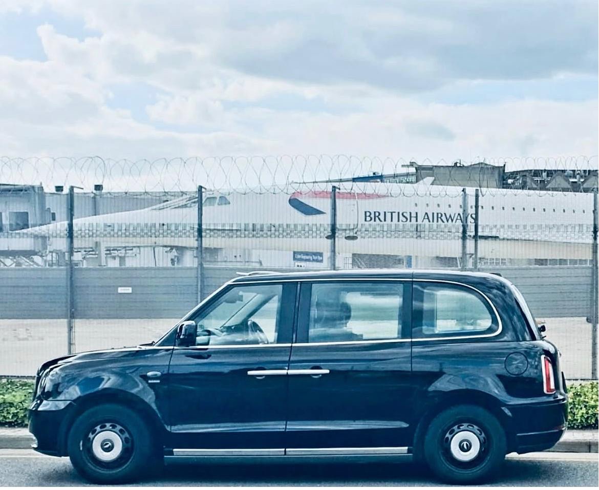 London black cab — James's private guided tours on foot and by chauffeured black cab across London and the UK